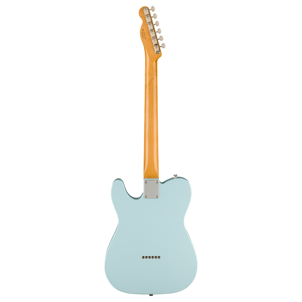 Fender Vintera II 60s Telecaster Electric Guitar with Rosewood in Sonic Blue