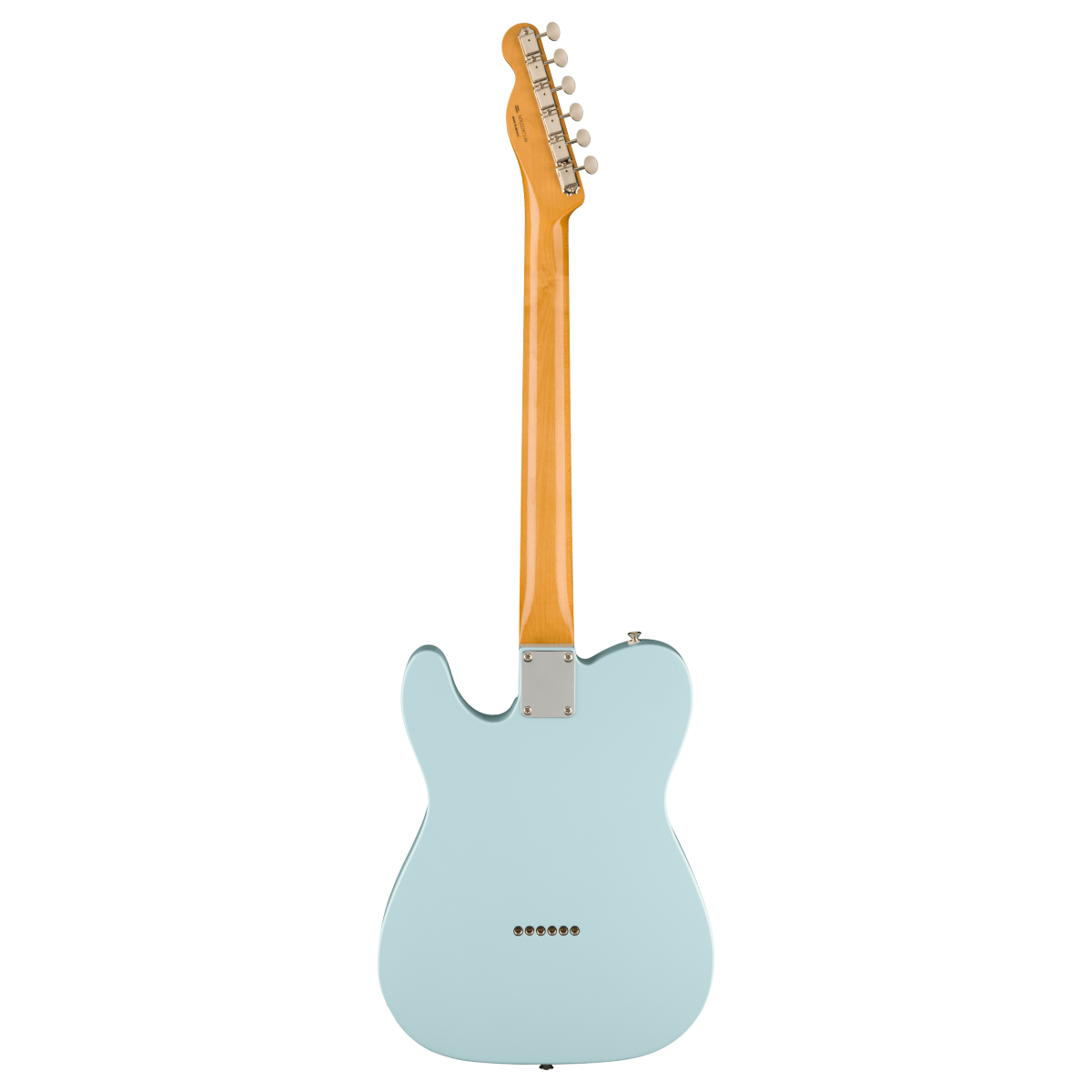 Fender Vintera II 60s Telecaster Electric Guitar with Rosewood in Sonic Blue