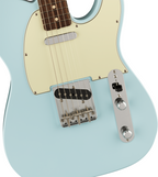 Fender Vintera II 60s Telecaster Electric Guitar with Rosewood in Sonic Blue