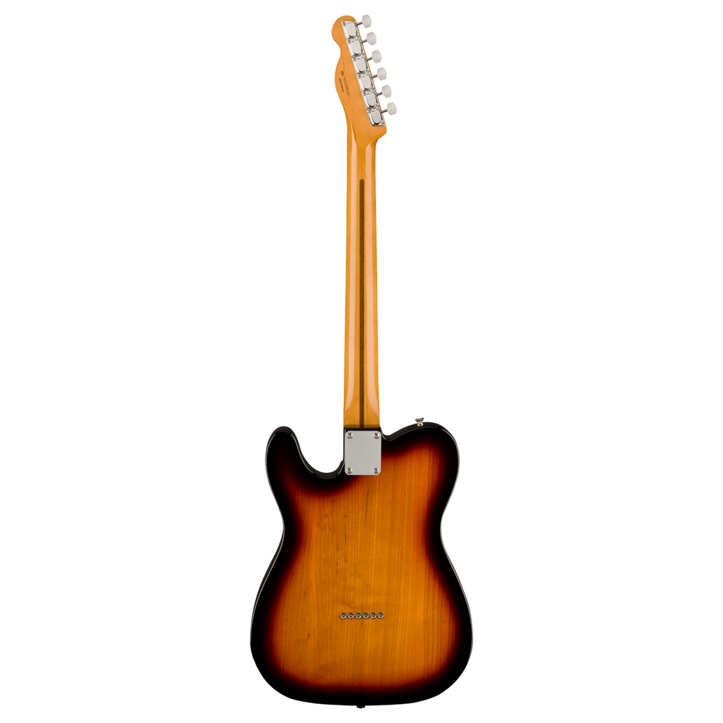 Fender Vintera II 60s Telecaster Thinline - Guitar w/Maple Neck - 3-Colour Sunburst