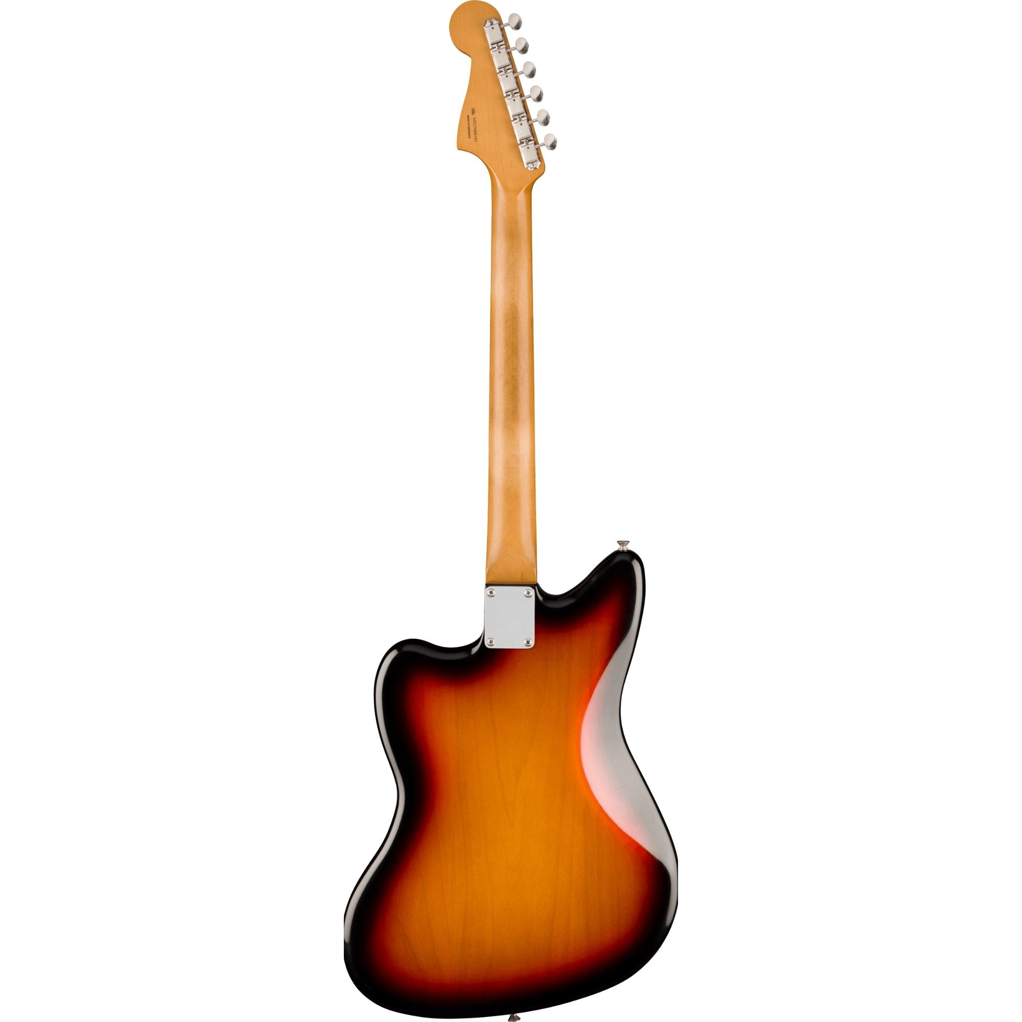 Fender Vintera II Road Worn '50s Jazzmaster RW FB - 3-Color Sunburst