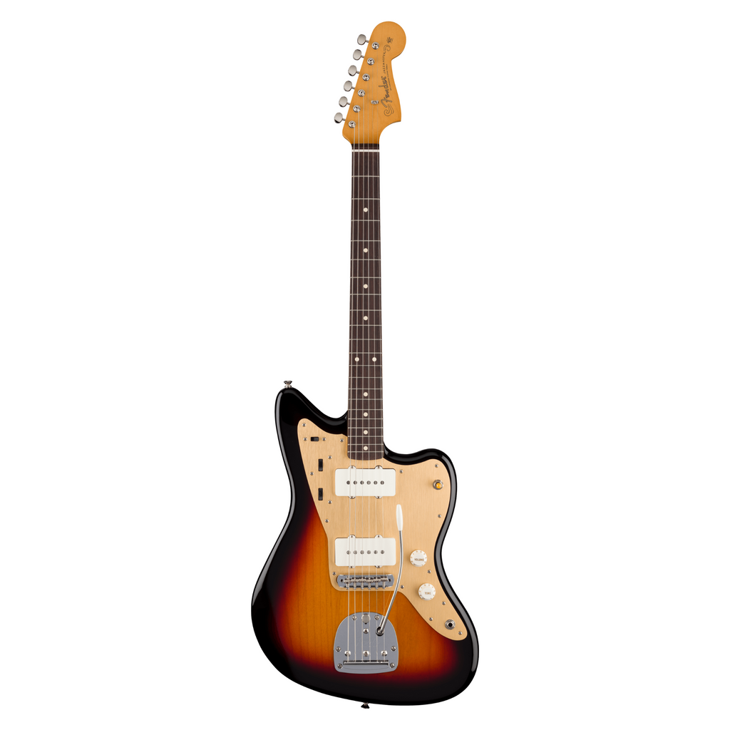 Fender Vintera II Road Worn '50s Jazzmaster RW FB - 3-Color Sunburst
