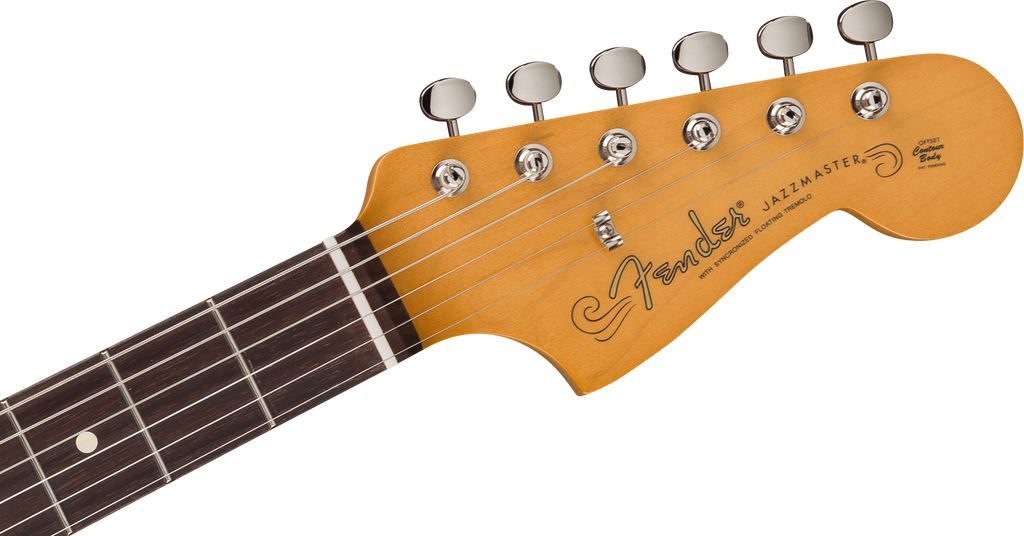 Fender Vintera II Road Worn '50s Jazzmaster RW FB - 3-Color Sunburst