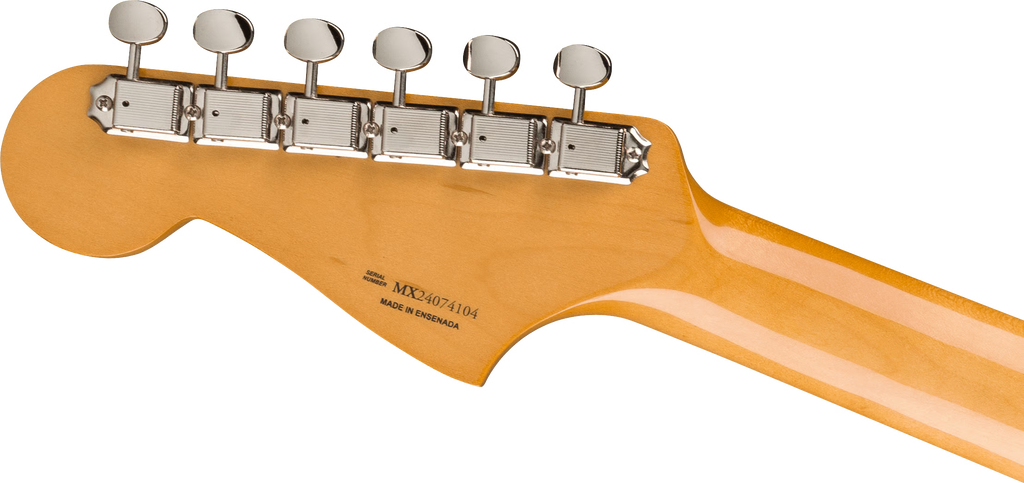 Fender Vintera II Road Worn '50s Jazzmaster RW FB - 3-Color Sunburst