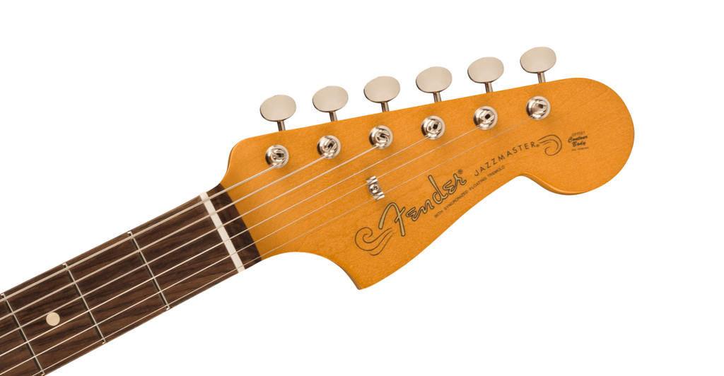 Fender Vintera II 50s Jazzmaster Electric Guitar with Rosewood in Desert Sand