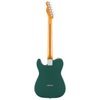 Fender Vintera III Late '50s Telecaster electric guitar with maple fretboard in Sherwood Green Metallic finish.