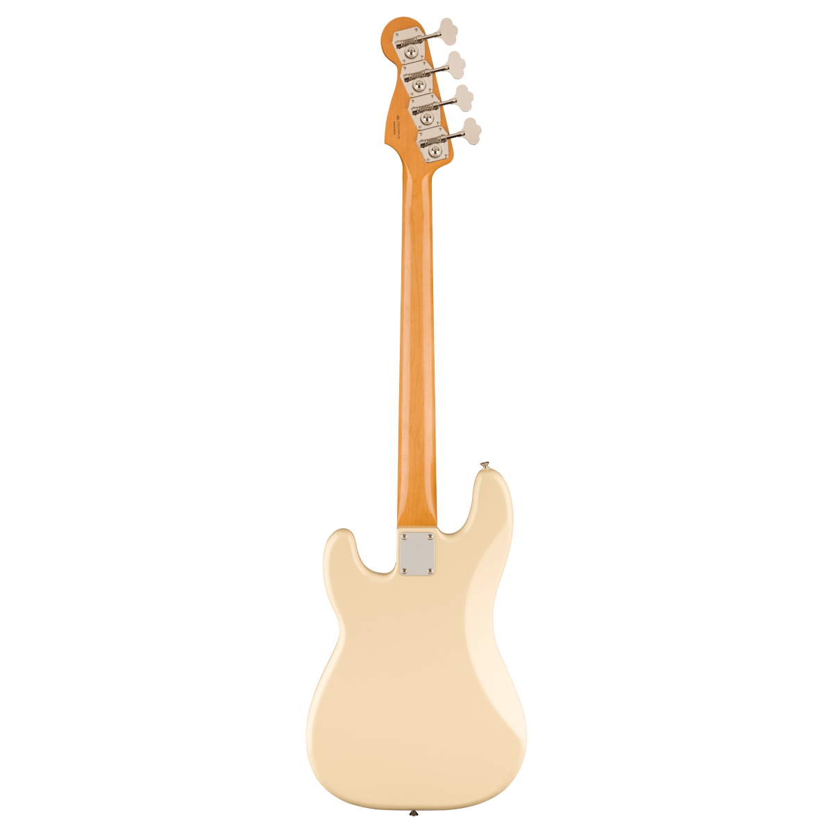 Fender Vintera II 60s Precision Bass Guitar with Rosewood Fretboard in Olympic White