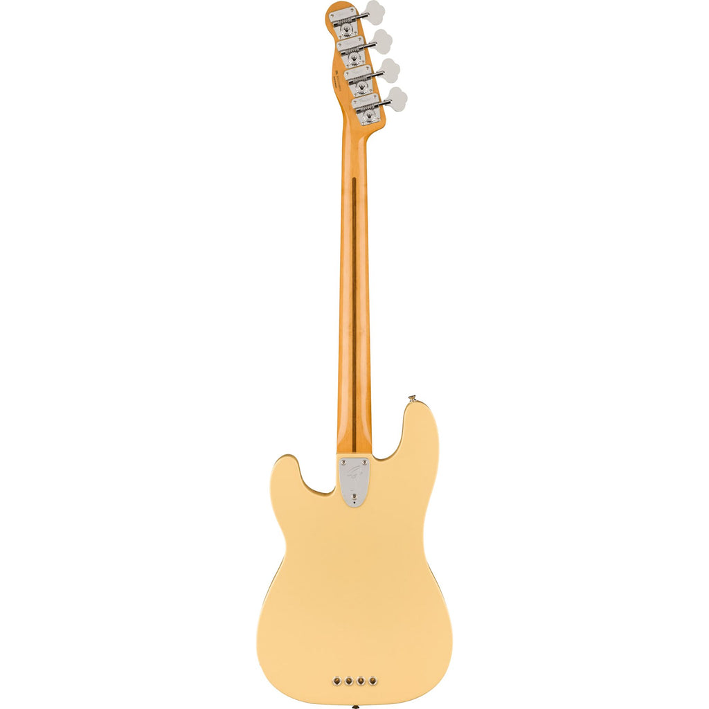 Fender Vintera II 70s Telecaster Bass Guitar w/Maple Neck - Vintage White