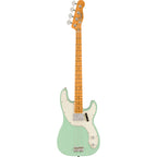 Fender Vintera II 70s Telecaster Bass Guitar w/Maple Neck - Surf Green