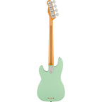 Fender Vintera II 70s Telecaster Bass Guitar w/Maple Neck - Surf Green