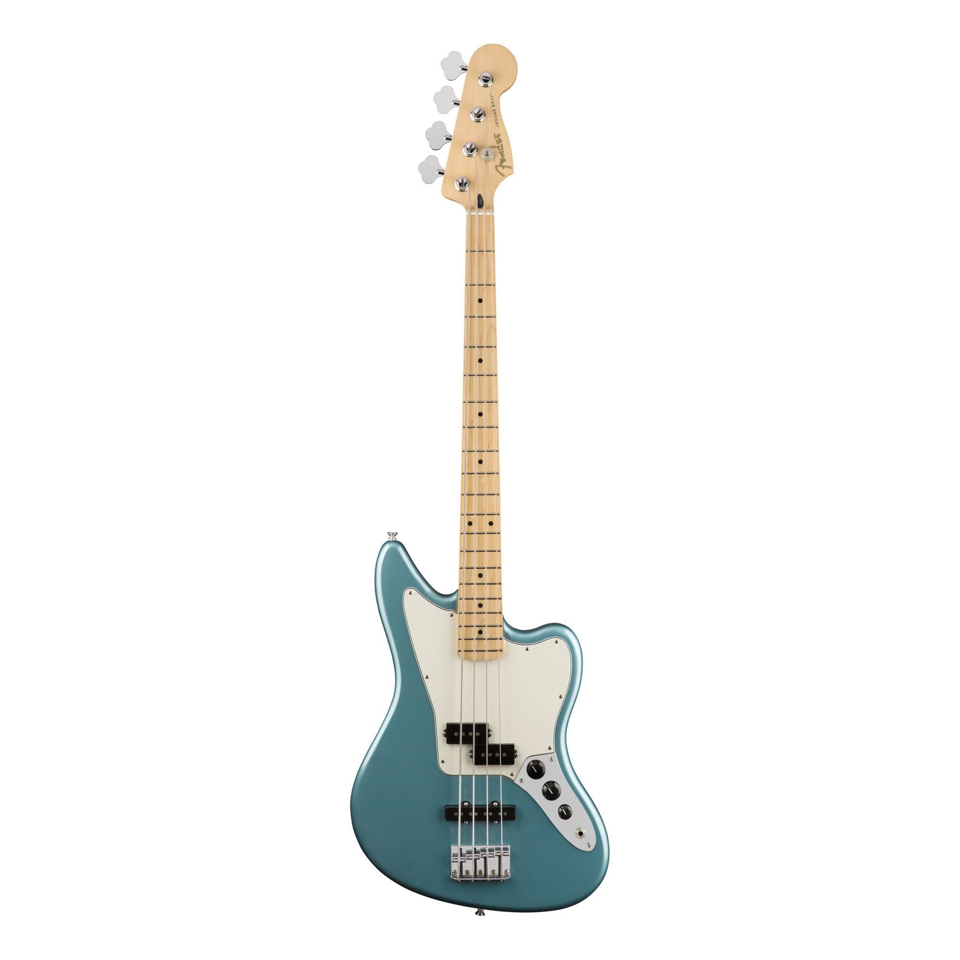 Fender Player Jag Bass w/Maple Fretboard - Tidepool