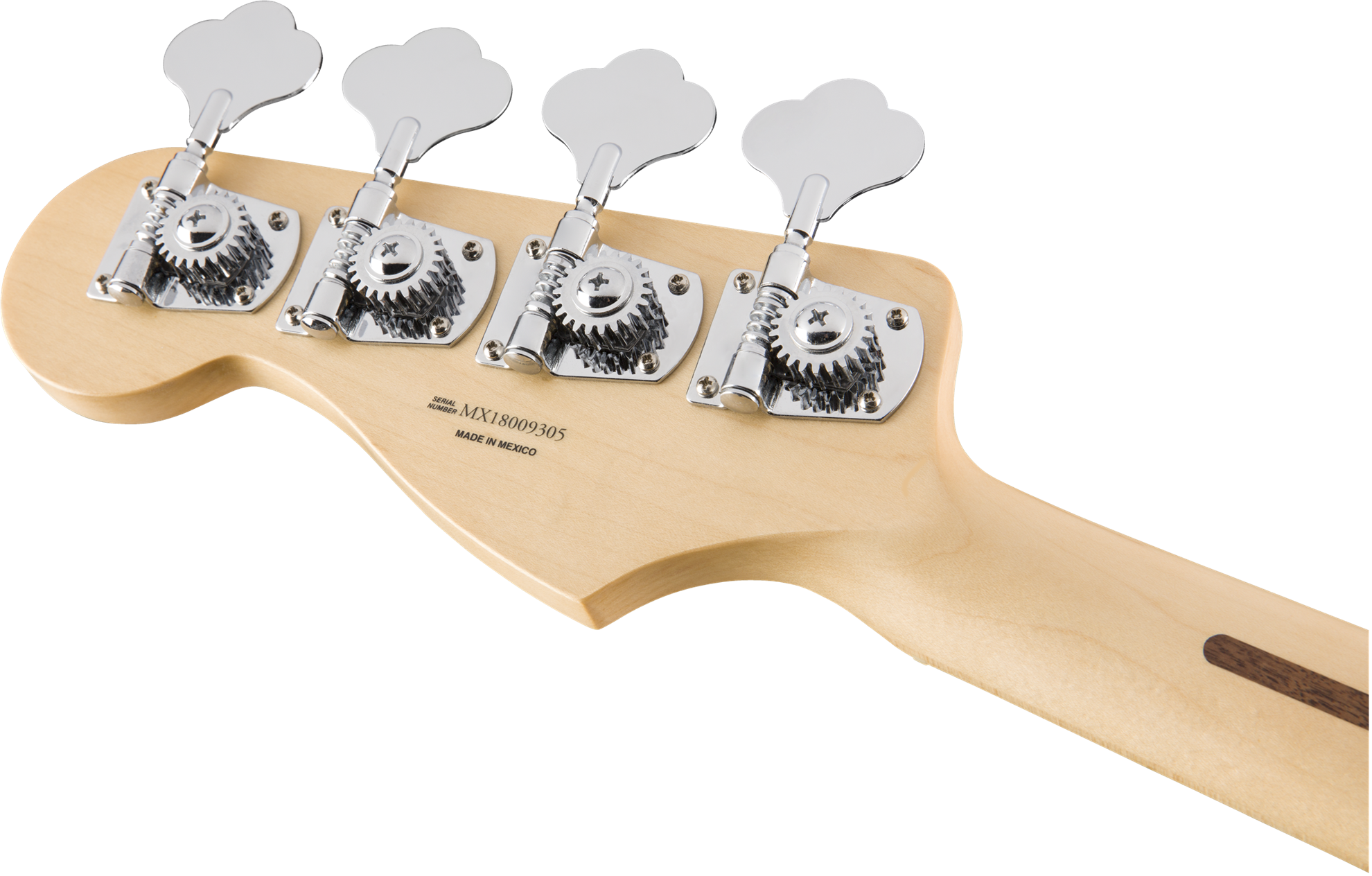 Fender Player Jag Bass w/Maple Fretboard - Tidepool