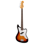 Fender Limited Edtion Mark Hoppus Jaguar Bass with Rosewood Fingerboard - 3-Colour Sunburst