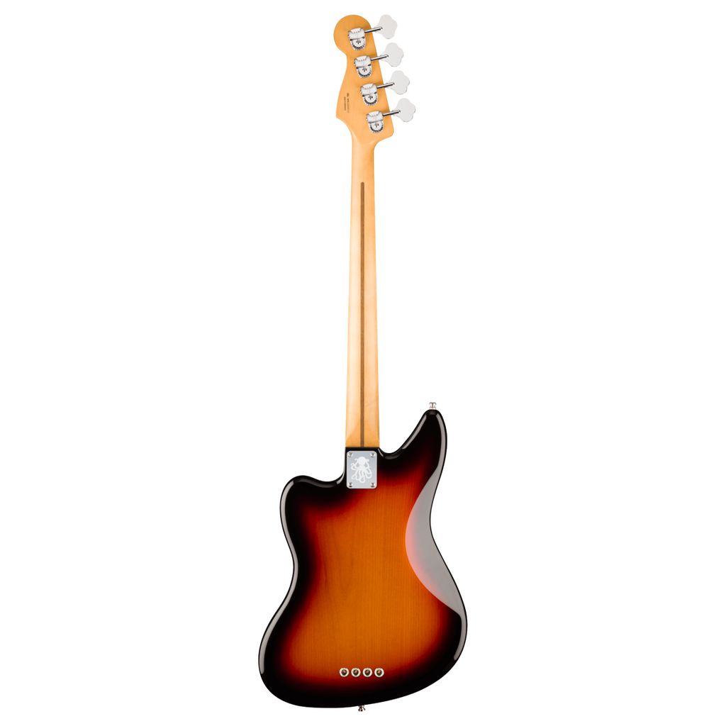 Fender Limited Edtion Mark Hoppus Jaguar Bass with Rosewood Fingerboard - 3-Colour Sunburst