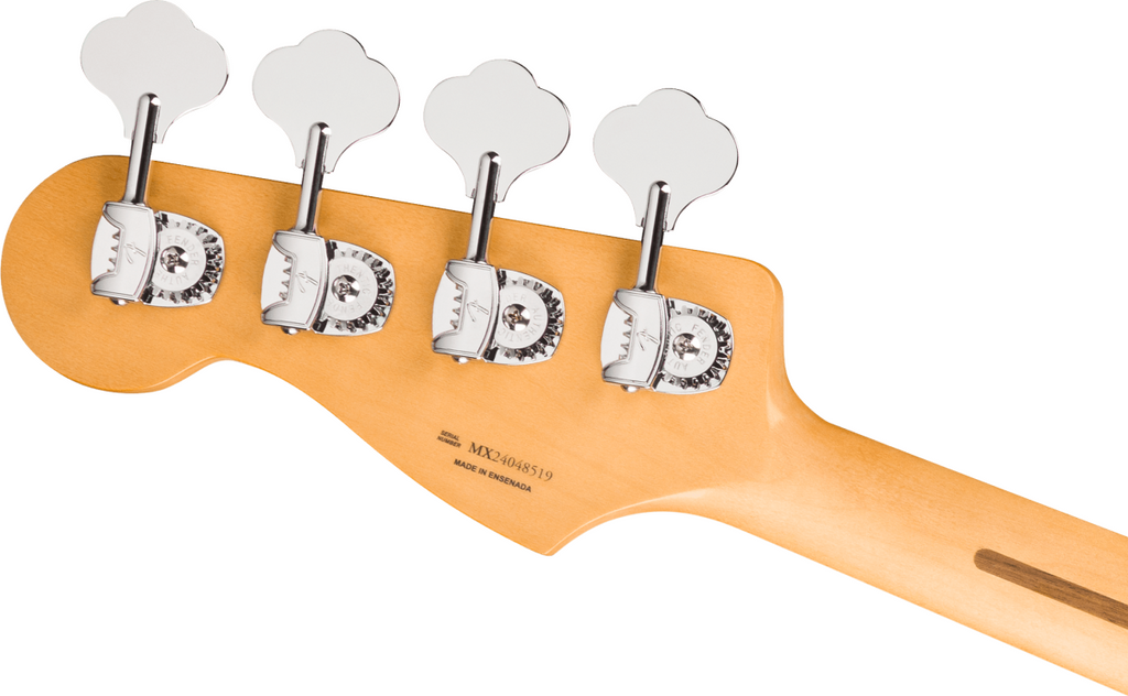 Fender Limited Edtion Mark Hoppus Jaguar Bass with Rosewood Fingerboard - 3-Colour Sunburst