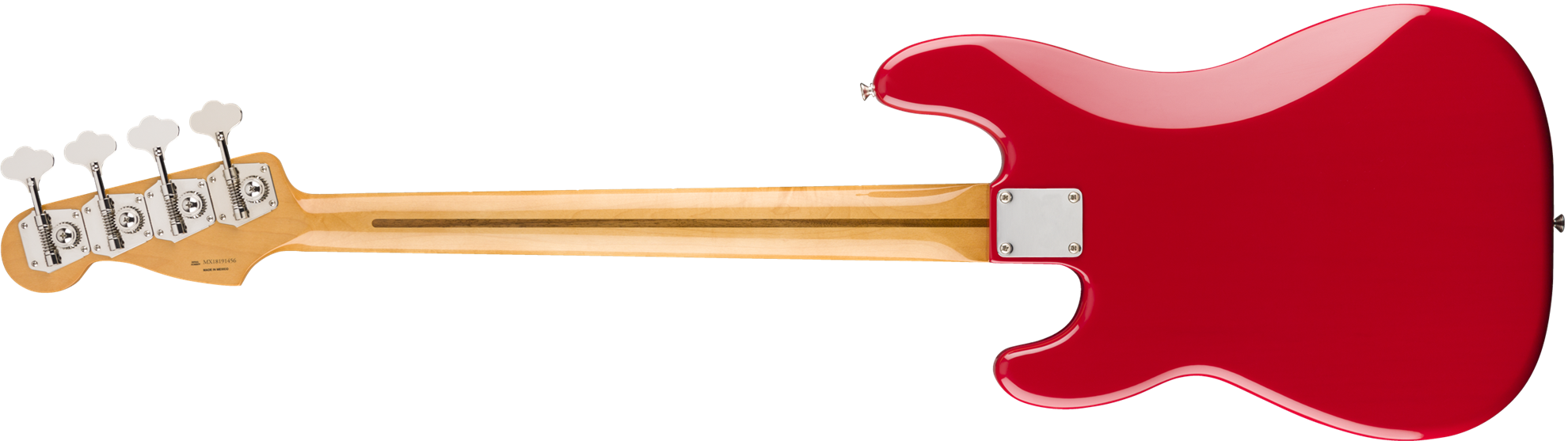 Fender Vintera 50s P Bass w/Maple Fretboard - Dakota Red