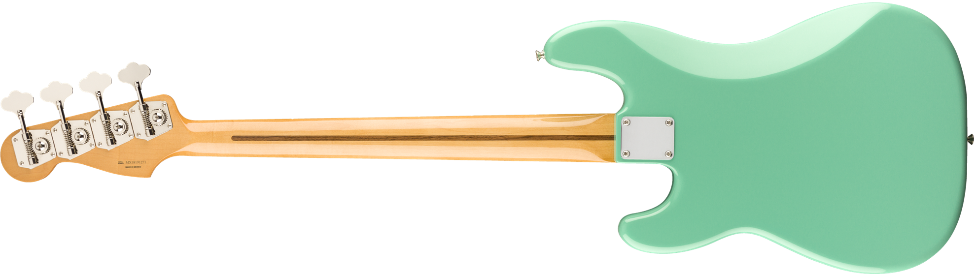 Fender Vintera 50s P Bass w/Maple Fretboard - Sea Foam Green