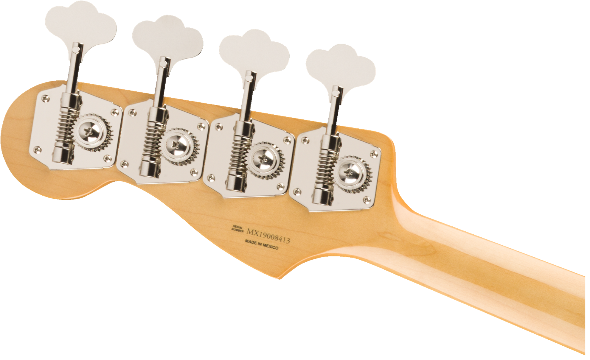 Fender Vintera 60s Jazz Bass Guitar w/Pau Ferro Fretboard - 3 Colour Burst