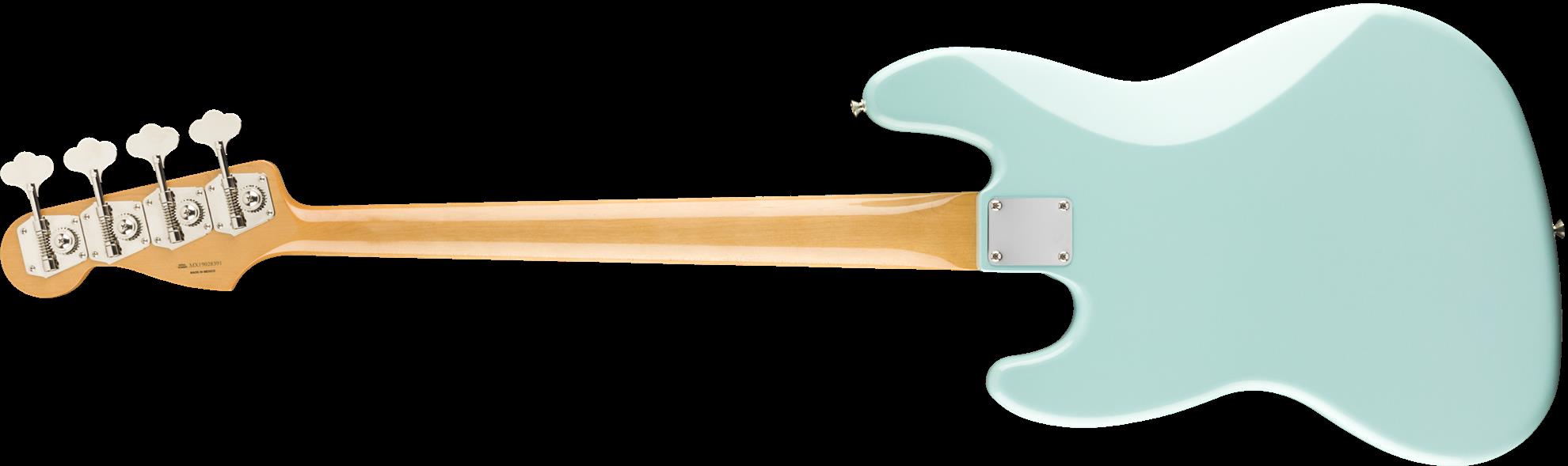 Fender Vintera 60s Jazz Bass w/Pau Ferro Fretboard - Daphne Blue