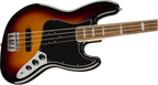 Fender Vintera 70s Jazz Bass Guitar w/Pau Ferro Fretboard - 3 Colour Burst