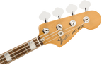 Fender Vintera 70s Jazz Bass Guitar w/Pau Ferro Fretboard - 3 Colour Burst