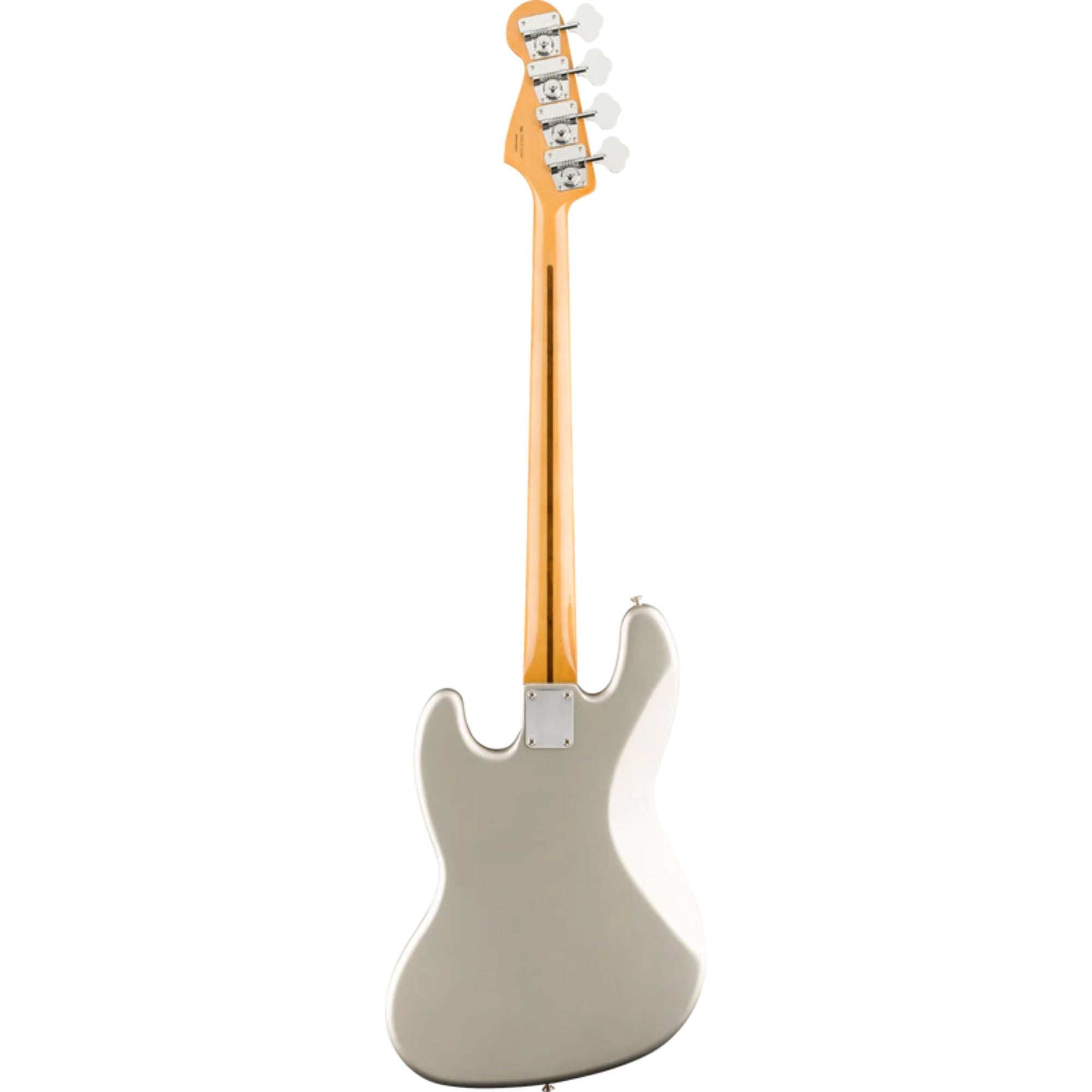 Fender Vintera 70s Jazz Bass w/Pau Ferro Fretboard - ca Silver