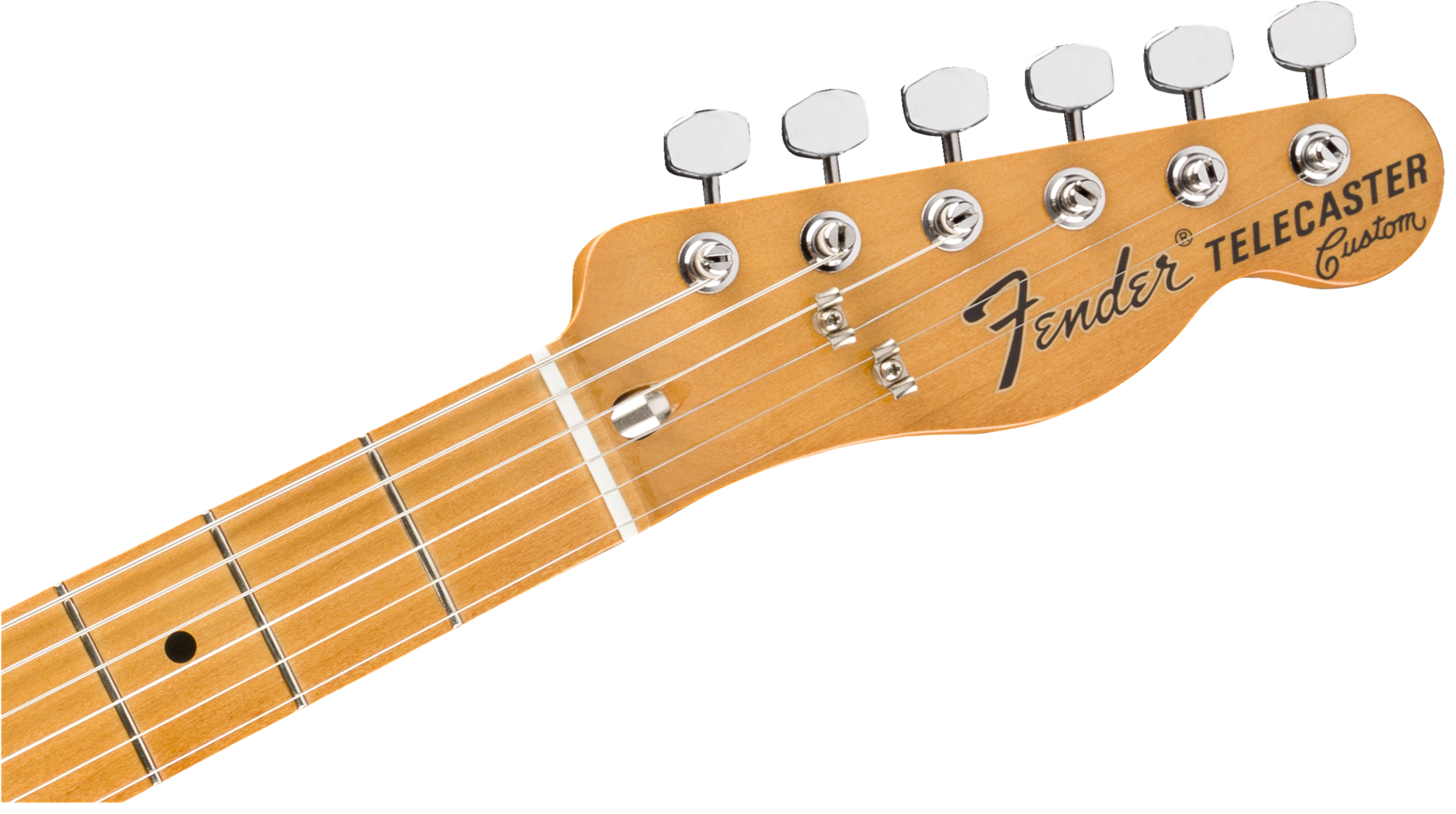 Fender Vintera 70s Telecaster Custom Electric Guitar w/Maple Fretboard - Black