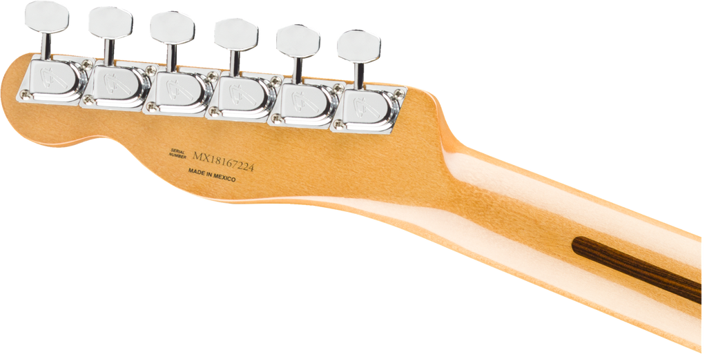 Fender Vintera 70s Telecaster Custom Electric Guitar w/Maple Fretboard - Black