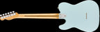 Fender Vintera 70s Telecaster Custom Electric Guitar w/Pau Ferro Fretboard - Sonic Blue