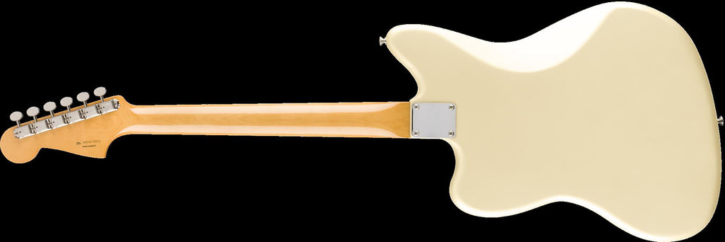 Fender Vintera 60s Jazz Electric Guitar w/Pau Ferro Fretboard - Olympic White