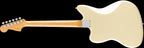 Fender Vintera 60s Jazz Electric Guitar w/Pau Ferro Fretboard - Olympic White