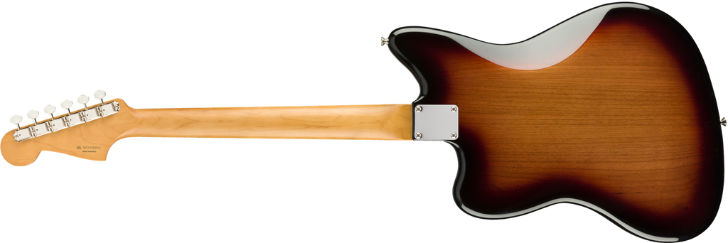 Fender Vintera 60s Jazz Modified Electric Guitar w/Pau Ferro Fretboard - 3 Colour Burst