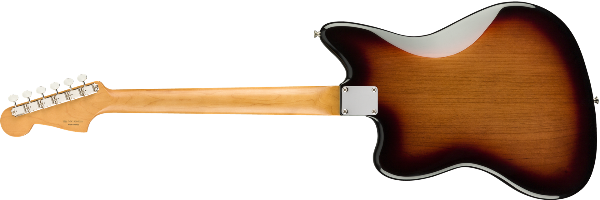 Fender Vintera 60s Jazz Modified Electric Guitar w/Pau Ferro Fretboard - 3 Colour Burst