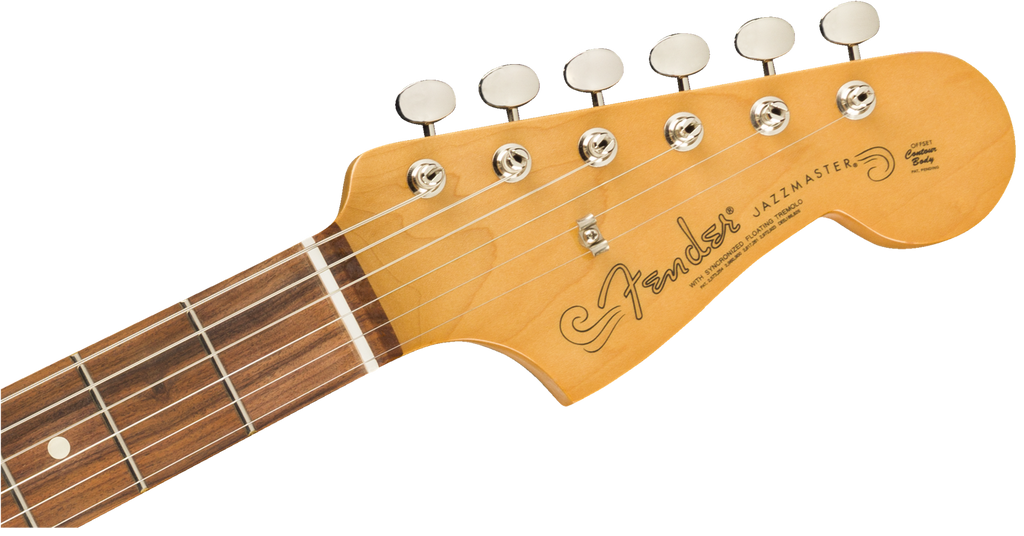 Fender Vintera 60s Jazz Modified Electric Guitar w/Pau Ferro Fretboard - 3 Colour Burst