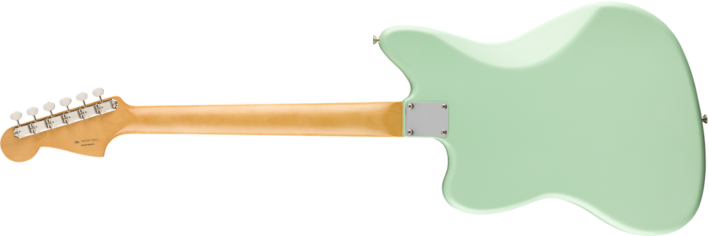 Fender Vintera 60s Jazz Modified Electric Guitar w/Pau Ferro Fretboard - Surf Green