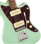 Fender Vintera 60s Jazz Modified Electric Guitar w/Pau Ferro Fretboard - Surf Green