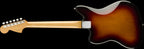 Fender Vintera 60s Jag Electric Guitar w/Pau Ferro Fretboard - 3 Colour Burst