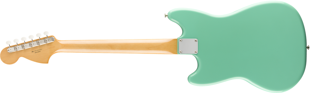 Fender Vintera 60s Mustang Electric Guitar w/Pau Ferro Fretboard - Sea Foam Green
