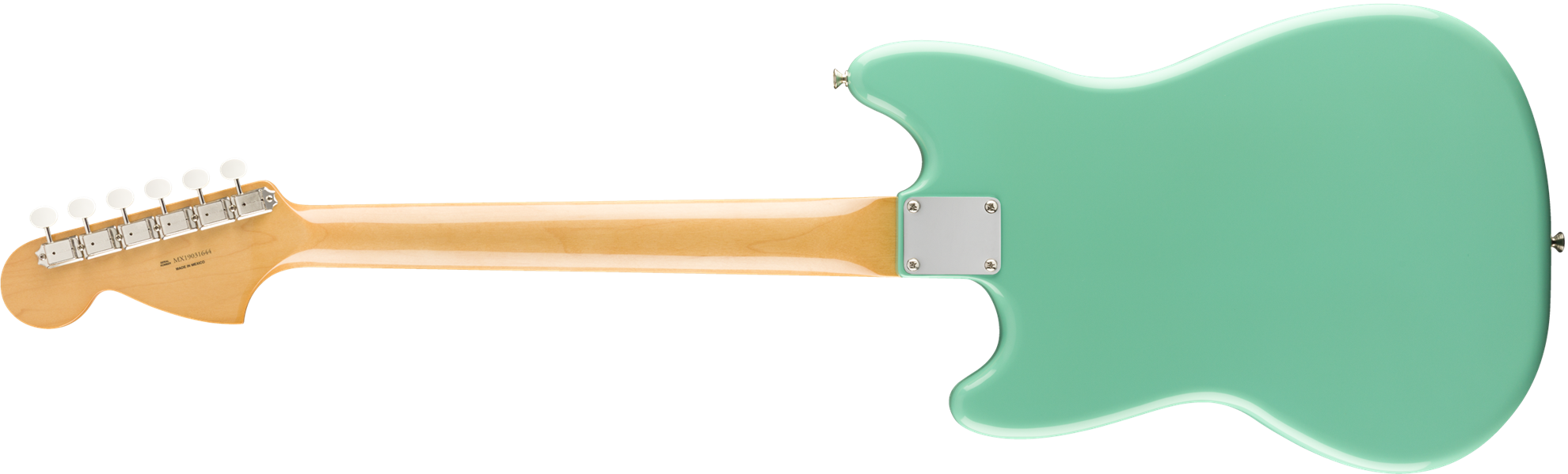 Fender Vintera 60s Mustang Electric Guitar w/Pau Ferro Fretboard - Sea Foam Green