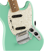 Fender Vintera 60s Mustang Electric Guitar w/Pau Ferro Fretboard - Sea Foam Green