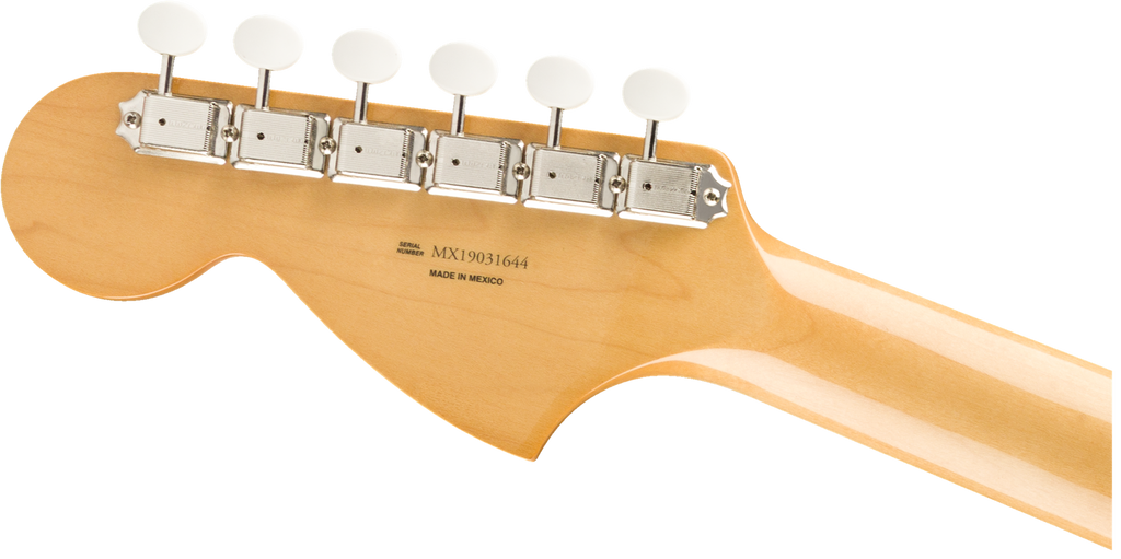 Fender Vintera 60s Mustang Electric Guitar w/Pau Ferro Fretboard - Sea Foam Green