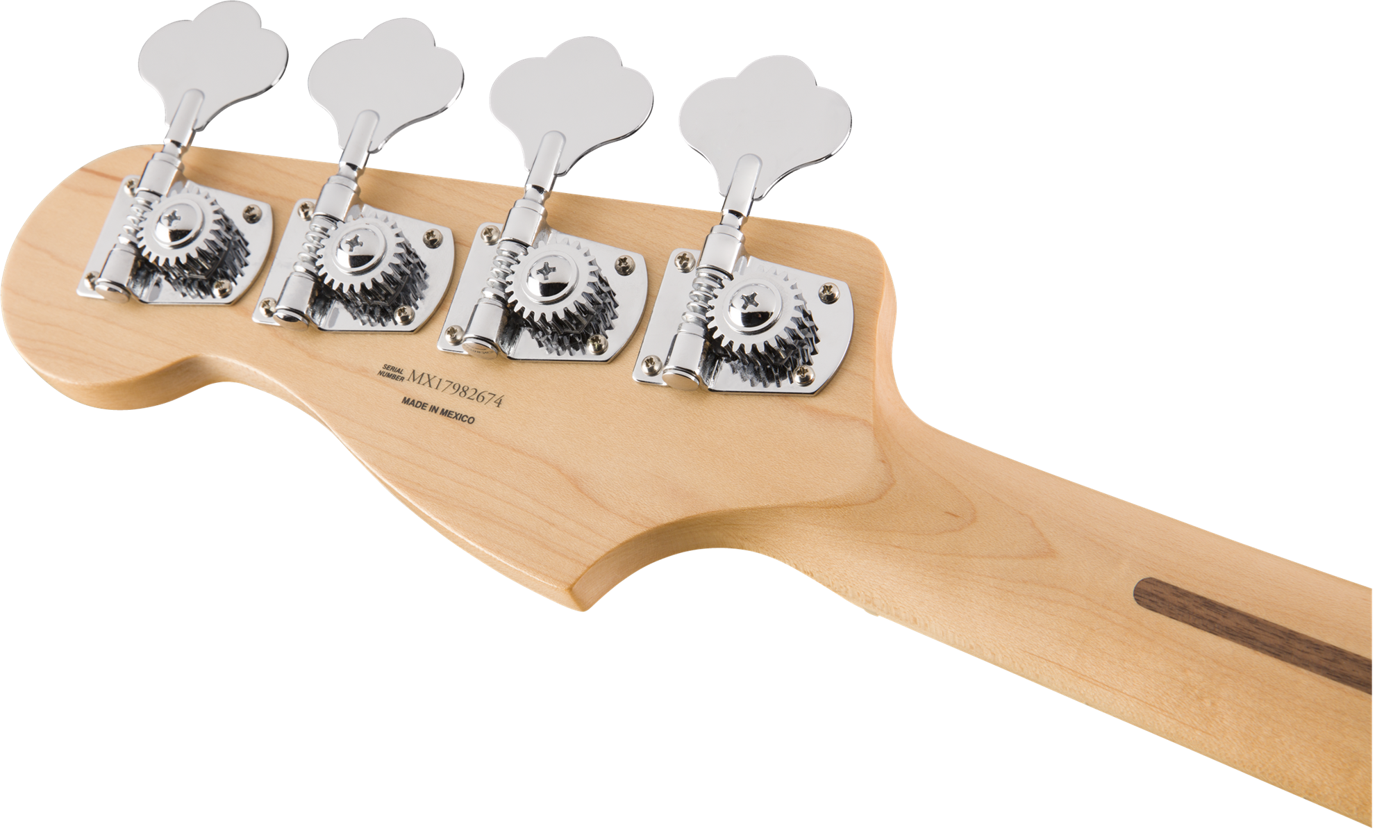 Fender Player Precision Bass Guitar w/Maple Neck - Buttercream