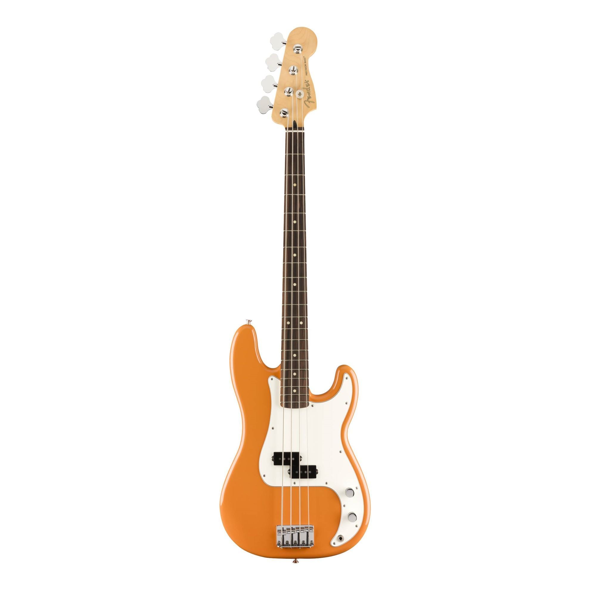 Fender Player Precision Bass w/Pau Ferro Fretboard - Capri Orange