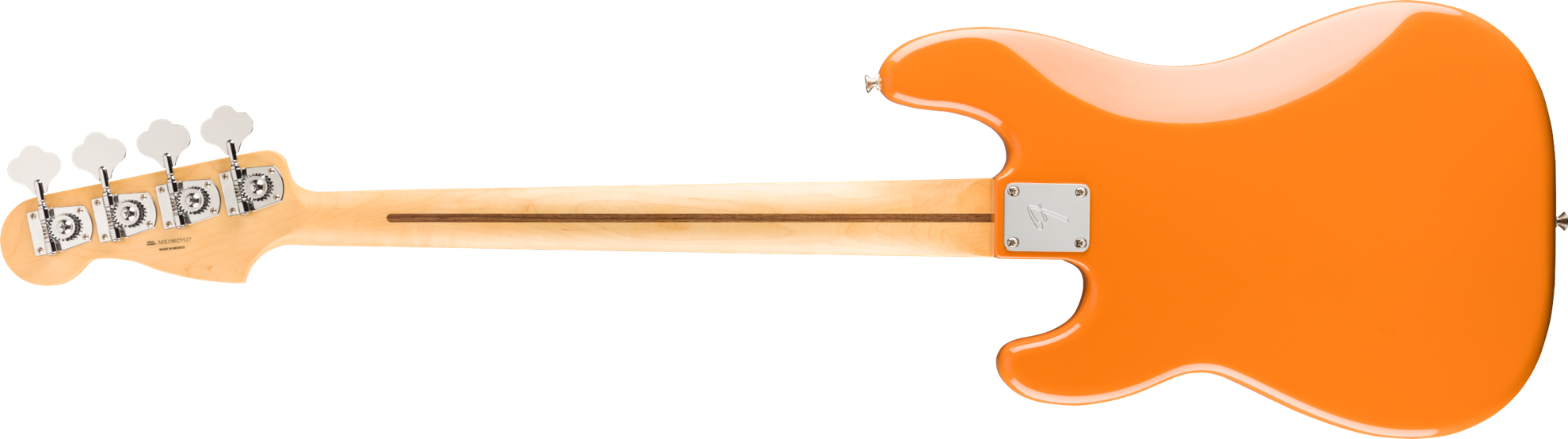 Fender Player Precision Bass w/Pau Ferro Fretboard - Capri Orange