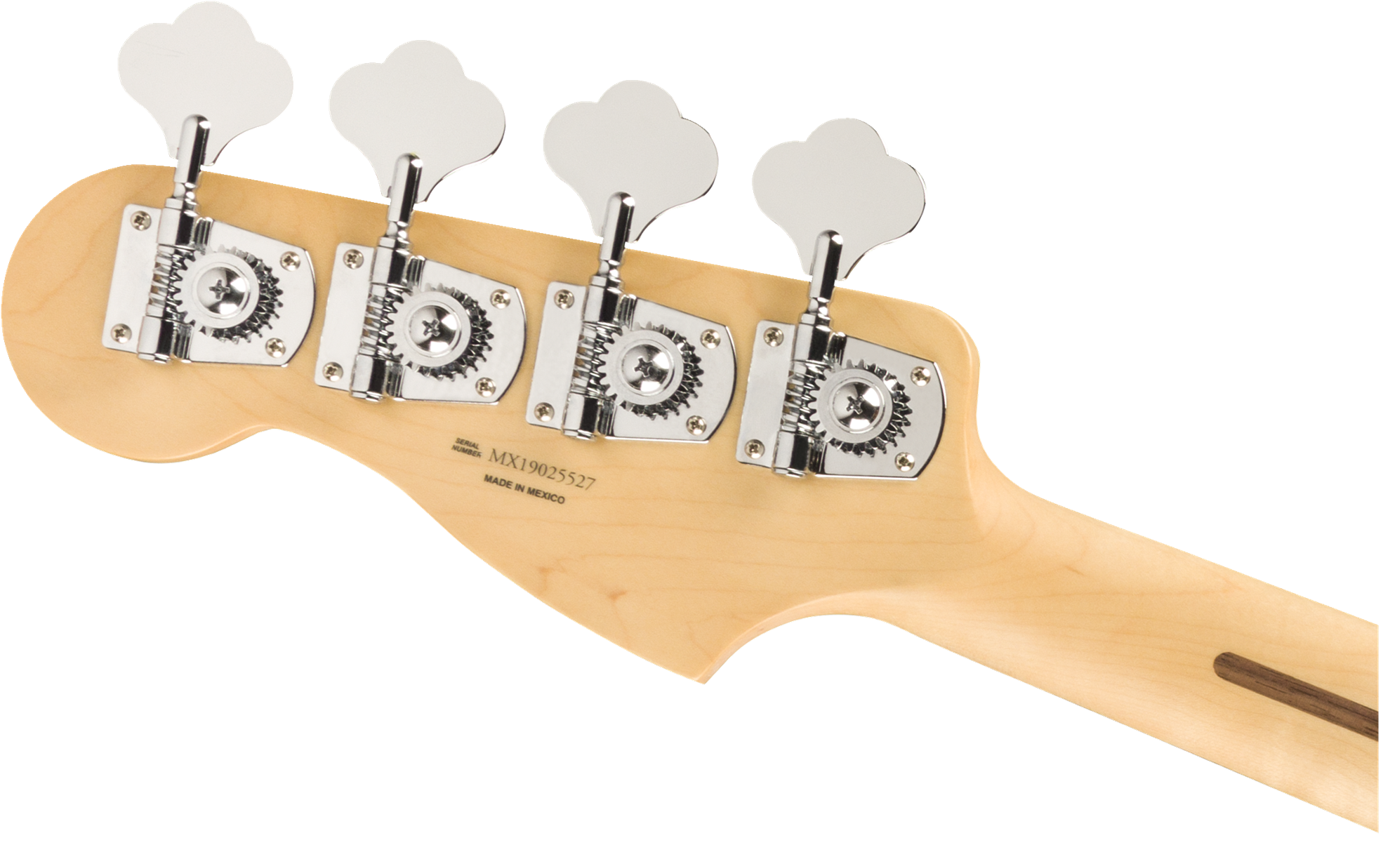 Fender Player Precision Bass w/Pau Ferro Fretboard - Capri Orange