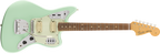 Fender Vintera 60s Jag Modified HH Electric Guitar w/Pau Ferro Fretboard - Surf Green
