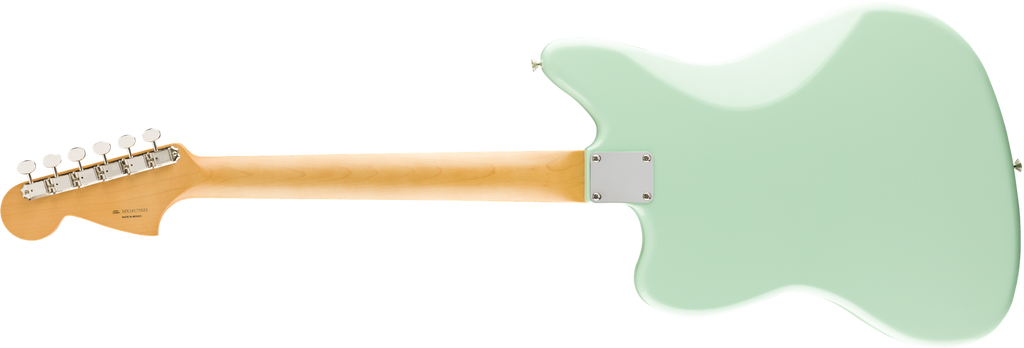 Fender Vintera 60s Jag Modified HH Electric Guitar w/Pau Ferro Fretboard - Surf Green