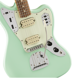 Fender Vintera 60s Jag Modified HH Electric Guitar w/Pau Ferro Fretboard - Surf Green