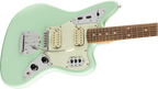 Fender Vintera 60s Jag Modified HH Electric Guitar w/Pau Ferro Fretboard - Surf Green