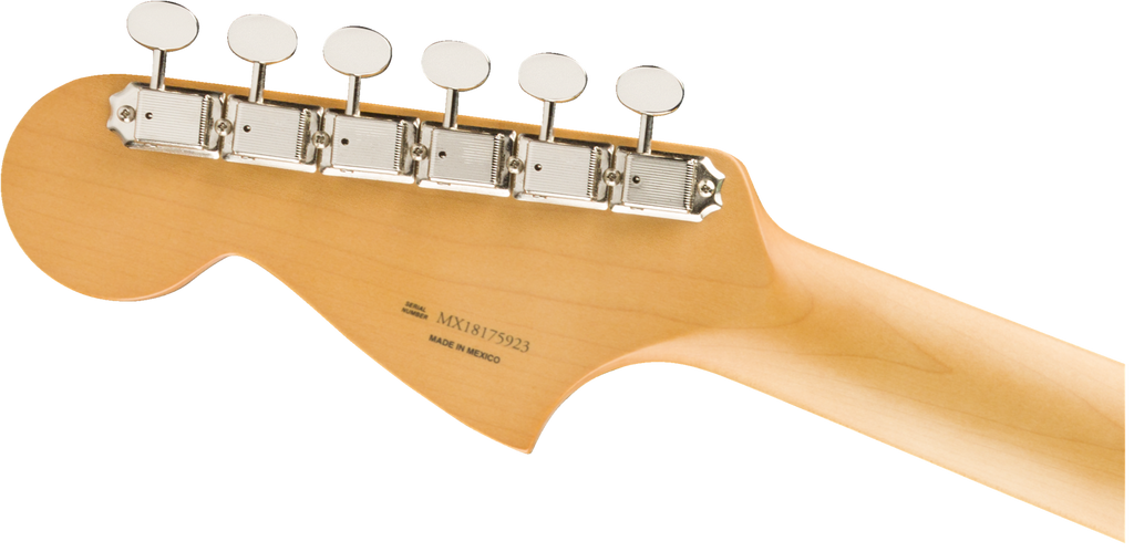 Fender Vintera 60s Jag Modified HH Electric Guitar w/Pau Ferro Fretboard - Surf Green